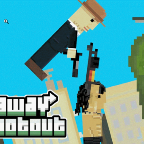 GETAWAY SHOOTOUT