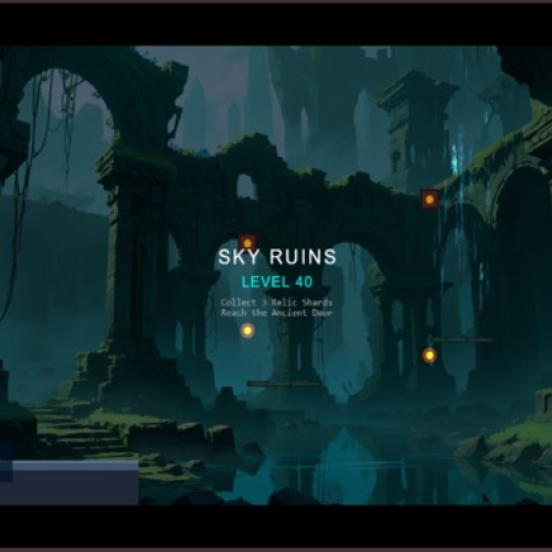  Lumen Ruin Runner