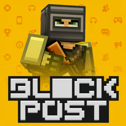 BLOCKPOST io