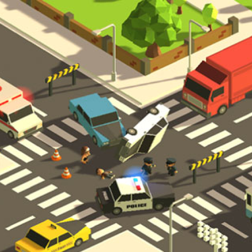 TRAFFIC MANIA