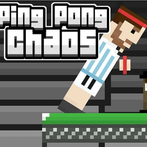PING PONG CHAOS