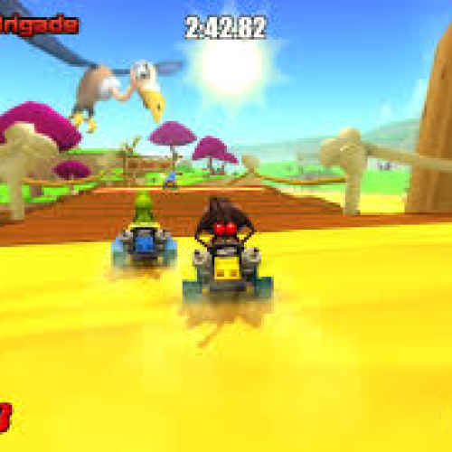 GO KART GO ULTRA