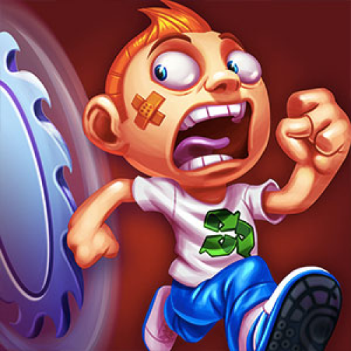 RUNNING FRED