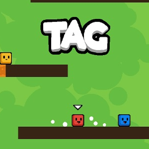 TWO PLAYER TAG