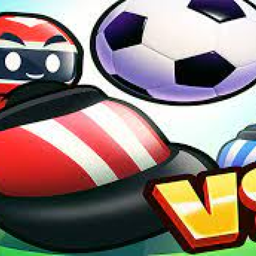 BUMPER CARS SOCCER