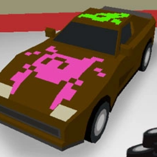 TINY TOWN RACING