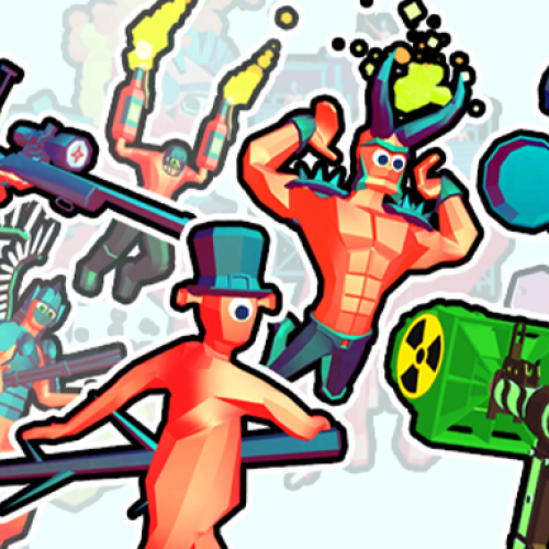 FUNNY SHOOTER 2 icon