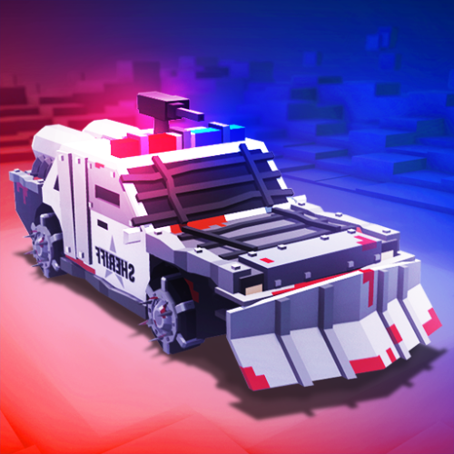 ZOMBIE DERBY PIXEL SURVIVAL
