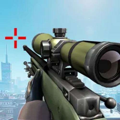 LETHAL SNIPER 3D ARMY SOLDIER