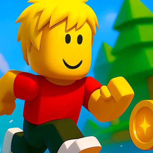  Blocky Run