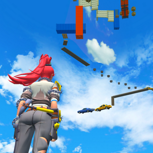 ONLY UP