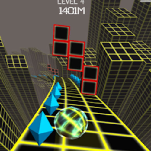 ROLLING BALL 3D