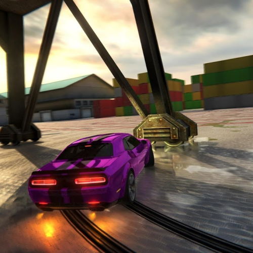 BURNOUT DRIFT SEAPORT MAX