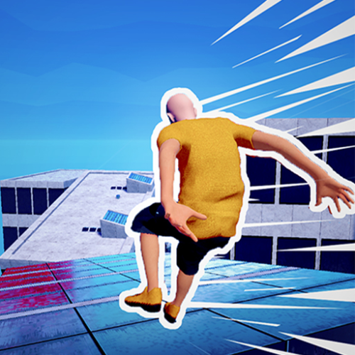 Rooftop Run icon