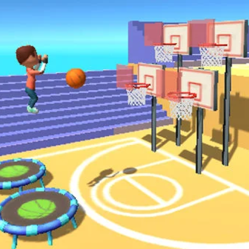 COURT KINGS 3D