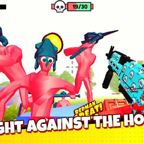 FUNNY SHOOTER 3D