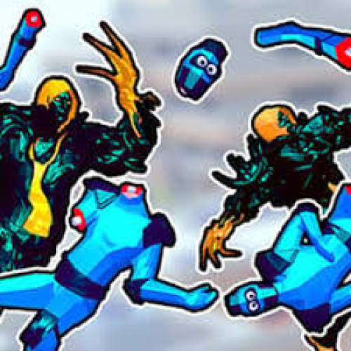 HERO 4 CLAWS