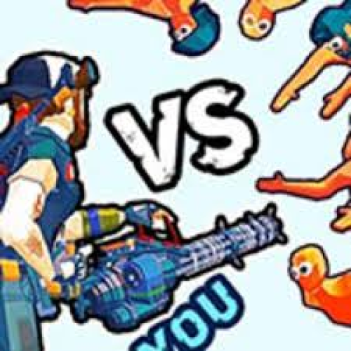 HORDE YOU VS 100