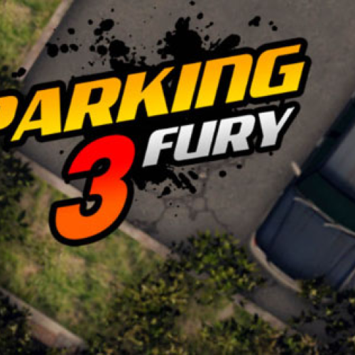 PARKING FURY 3