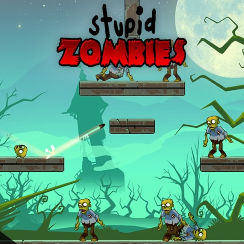 STUPID ZOMBIES