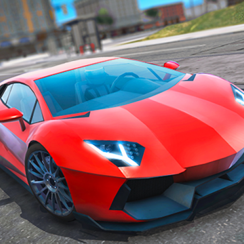 ULTIMATE CAR DRIVING SIM