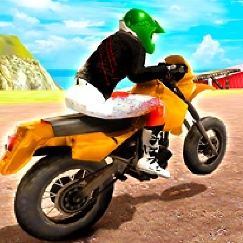 CITY BIKE STUNT 2