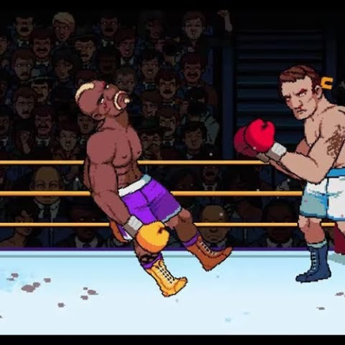 BIG SHOT BOXING