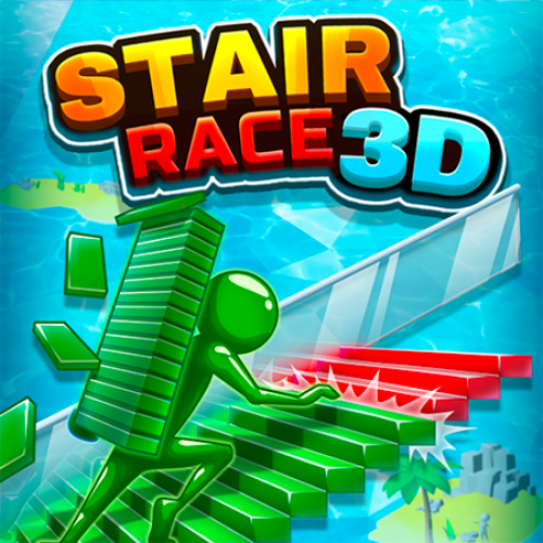 STAIR RACE 3D
