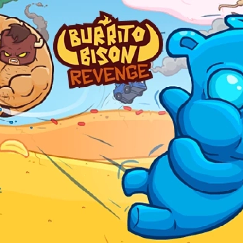 BURRITO BISON REVENGE
