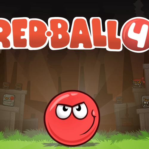 RED BALL 4