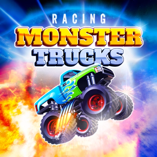 RACING MONSTER TRUCKS