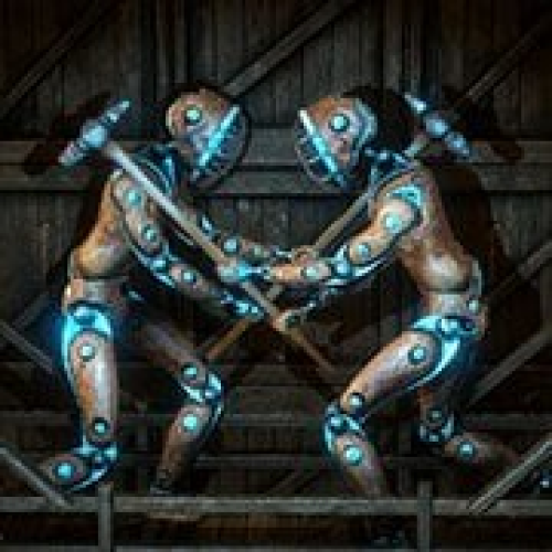 STRIKER DUMMIES
