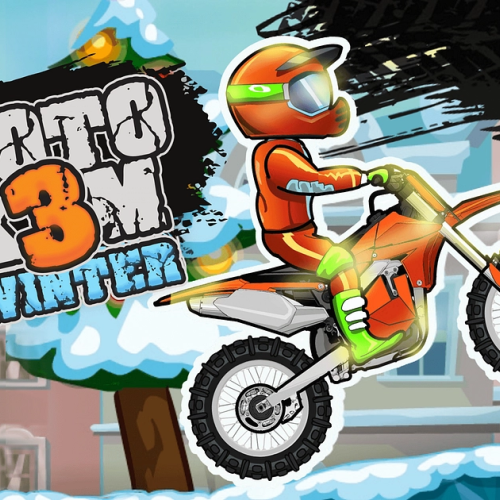 MOTO X3M WINTER