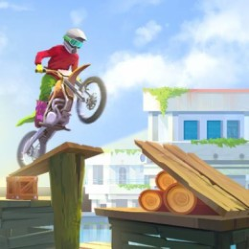 MOTO MANIAC