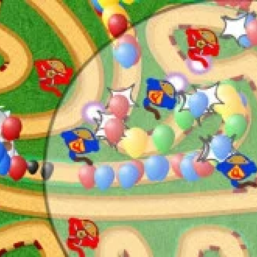 BLOONS TOWER DEFENSE 3