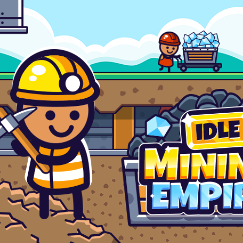 IDLE MINING EMPIRE