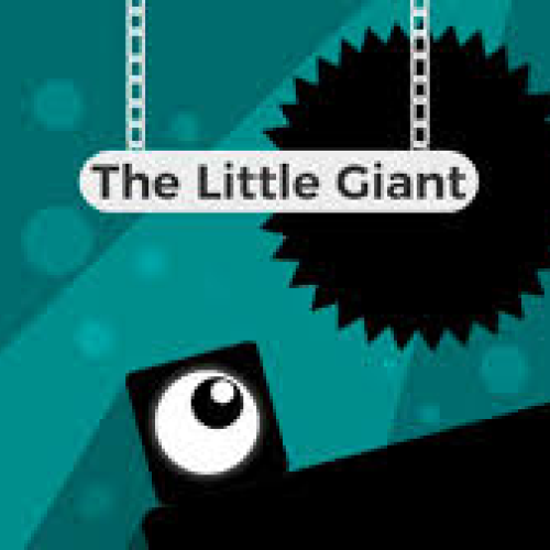THE LITTLE GIANT