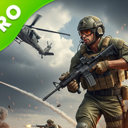 Commando Gun Shooting 