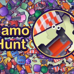  Camo Hunt