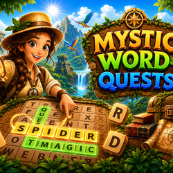 Mystic Word Quests