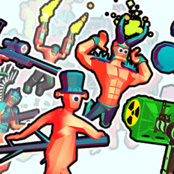 FUNNY SHOOTER 2