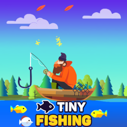 TINY FISHING