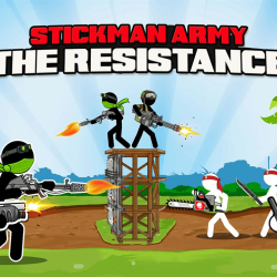 STICKMAN ARMY THE RESISTANCE