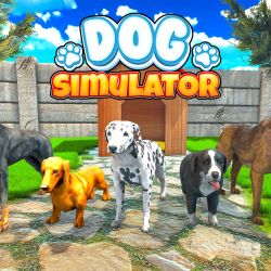 DOG SIMULATOR 3D