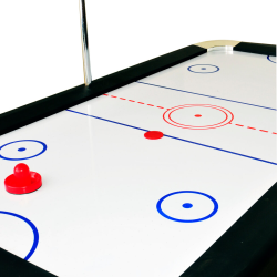 AIR HOCKEY CHAMPIONSHIP DELUXE