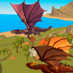 DRAGON SIMULATOR 3D