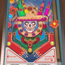 Pinball Simulator