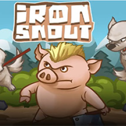 IRON SNOUT 2