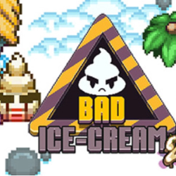 BAD ICE CREAM 2