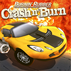 BURNIN RUBBER CRASH N BURN